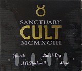 Cult, The - Sanctuary MCMXCIII Mixes (Single 2)