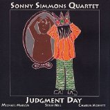 Simmons Sonny Quartet - Judgment Day