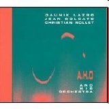 And His Orchestra - A.H.O.