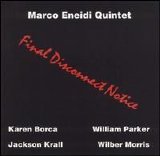 Eneidi Marco - Final disconnect notice