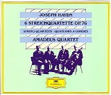 Amadeus Quartet - Haydn: 6 String Quartets OP.76