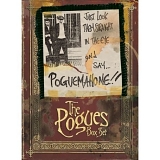 Pogues - Just Look Them Straight In The Eye And Say ... Pogue Mahone!! (Disc 5)