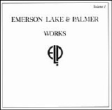 Emerson, Lake & Palmer - Works Volume 1
