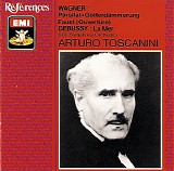 Toscanini / BBC Symphony Orchestra - Wagner: Parsifal etc. - Debussy: La Mer
