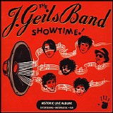J. Geils Band - Showtime!