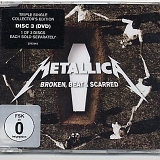 Metallica - Broken, Beat & Scarred (DVD Single)