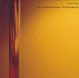 Golia Vinny - Music For Like Instruments - The Eb Saxophones