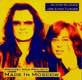 Glenn Hughes & Joe Lynn Turner - Made In Moscow
