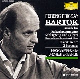 Fricsay / RIAS-Symphonie-Orchester Berlin - Bartok: Music for Strings, Percussion and Celesta