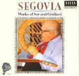 Andrés Segovia - The Segovia Collection Vol.8, Music of Sor & Giuliani [1989]