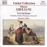 Ricardo Gallén - Mauro Giuliani Guitar Music Vol. 1 [2002]