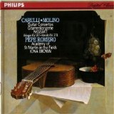 Pepe Romero - Carulli, Molino Guitar Concertos [1990]