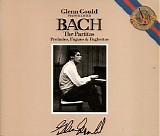 Glenn Gould - Bach: Partitas, Preludes, Fugues & Fughettas