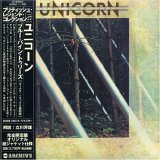 Unicorn - Blue Pine Trees