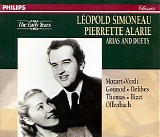 Léopold Simoneau / Pierrette Alarie - Arias and Duets