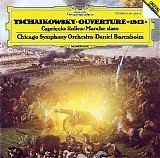 Daniel Barenboim / Chicago Symphony Orchestra - Tschaikowsky: Ouverture '1812', Capriccio Italien, Marche Slave