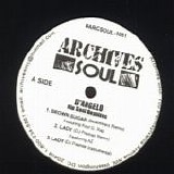 D'Angelo - Soul Archives Remixes
