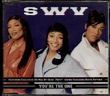 SWV - You Are The One (Remixes)
