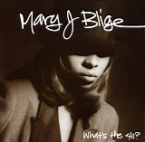 Mary J. Blige - What's The 411?