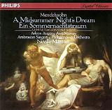 Neville Marriner / Philharmonia Orchestra - Mendelssohn: A Midsummer Night's Dream