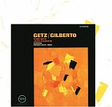 Stan Getz & JoÃ£o Gilberto - Getz/Gilberto