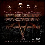 Fear Factory - Bite The Hand That Bleeds (Single - Bonus DVD)