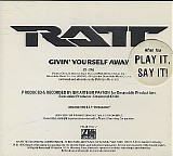 Ratt - Givin' Yourself Away