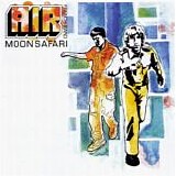 Air - Moon Safari