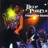 Deep Purple - Fireball Over Madrid