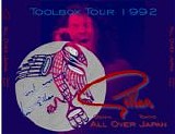 Gillan - All Over Japan - Tokyo - 21.02.1992