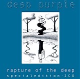Deep Purple - Rapture Of The Deep - Tour Edition 2 CD ( Asia...? ) Sealed