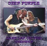 Deep Purple - Last Lap On The Highway - Latvia 2008