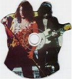 Deep Purple - Shaped - Limited Edition Shaped Picture Disc