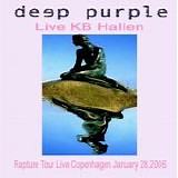 Deep Purple - KB Hallen - Copenhagen, Denmark 2006