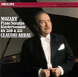 Claudio Arrau - Mozart: Piano Sonatas Kv 331, Kv 309