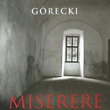 Górecki: Miserere