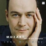 Leon McCawley - Piano Sonatas CD4 K333, K457, K545