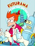 Various artists - Futurama - First Season