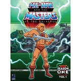 Various artists - He Man and the Masters of the Universe - Season 1 - Volume 1