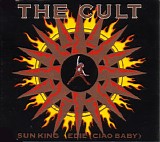 Cult, The - Sun King Edie (Ciao Baby)