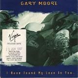 Gary Moore - I Have Found My Love In You