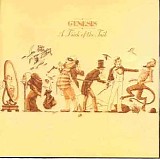 Genesis - A trick of the tail
