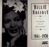 Billie Holiday - The Complete Decca Recordings