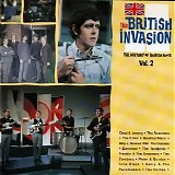 Various artists - The British Invasion : The History of British Rock Vol.2