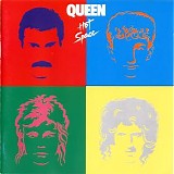 Queen Discography (1973-2004) - Hot Space