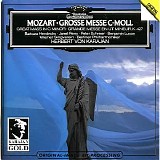 Berliner Philharmoniker, Herbert von Karajan - Wolfgang Amadeus Mozart, Große Messe c-moll KV 427 (417a)