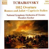 Pyotr Il'yich Tchaikovsky - 1812 Overture, Romeo and Juliet, Capriccio Italien
