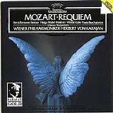 Wolfgang Amadeus Mozart - Herbert von Karajan \ Wiener Philarmoniker - Requiem d-moll Kv. 626