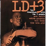 Lou Donaldson - Lou Donaldson with the Three Sounds