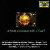 Various artists - Jazzy Christmas with Telarc  [Audiophile Sound 23]